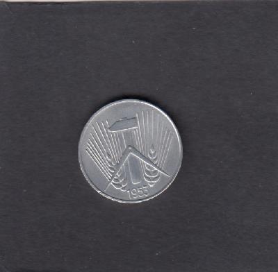 Beschrijving: 10 Pfennig 